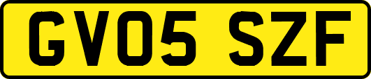 GV05SZF