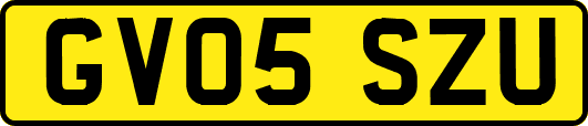 GV05SZU