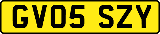 GV05SZY