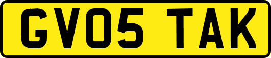 GV05TAK