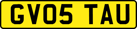 GV05TAU