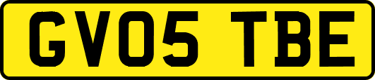 GV05TBE