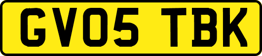 GV05TBK