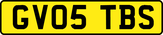 GV05TBS