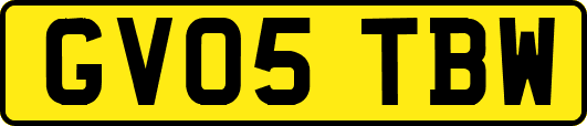 GV05TBW