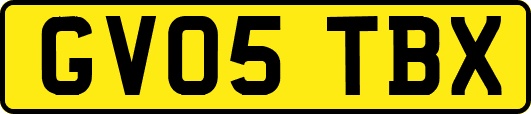 GV05TBX