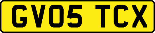 GV05TCX