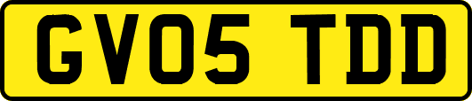 GV05TDD