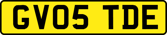 GV05TDE