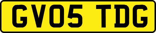 GV05TDG