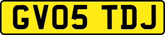 GV05TDJ