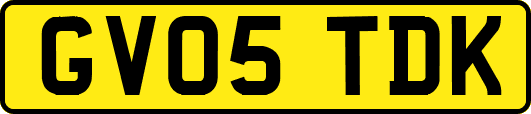 GV05TDK