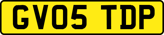 GV05TDP