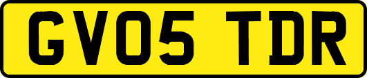 GV05TDR