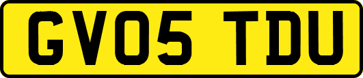 GV05TDU