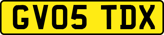 GV05TDX