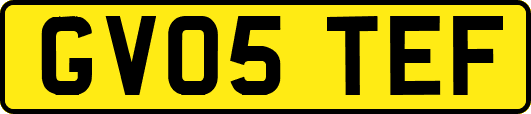 GV05TEF