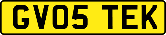 GV05TEK