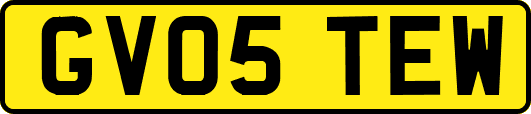 GV05TEW