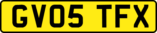 GV05TFX