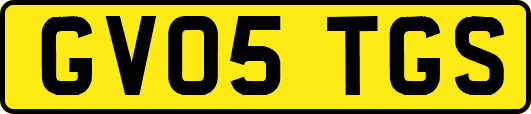 GV05TGS