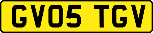 GV05TGV