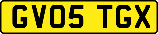 GV05TGX