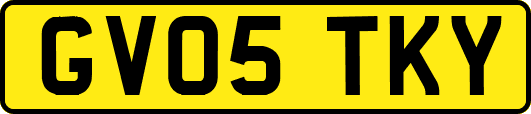 GV05TKY