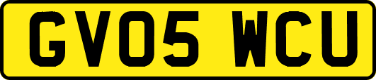 GV05WCU