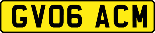 GV06ACM