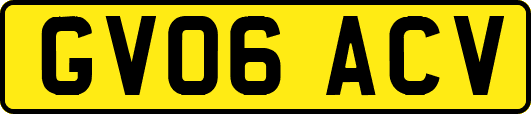 GV06ACV