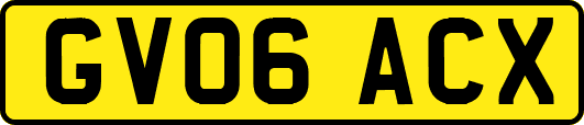 GV06ACX