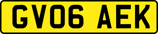 GV06AEK
