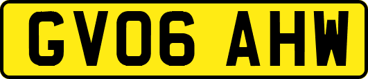 GV06AHW