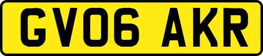 GV06AKR