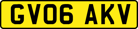 GV06AKV
