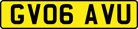 GV06AVU