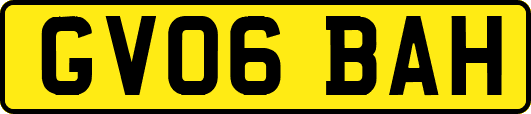 GV06BAH