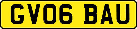 GV06BAU