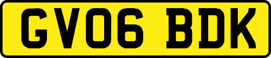GV06BDK