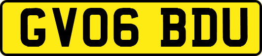GV06BDU