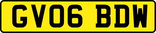 GV06BDW