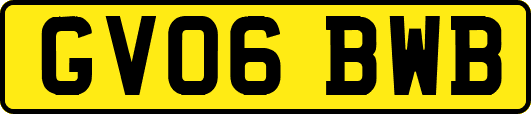 GV06BWB