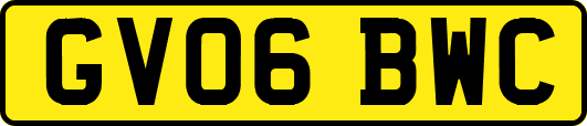 GV06BWC