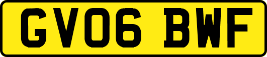 GV06BWF