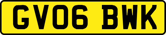 GV06BWK