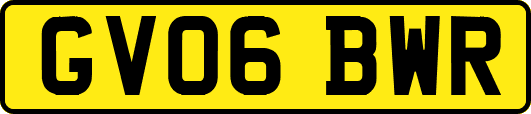 GV06BWR