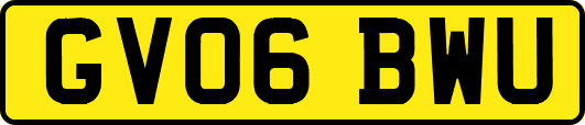 GV06BWU
