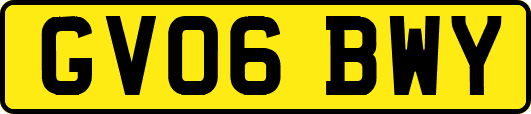 GV06BWY