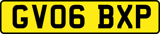 GV06BXP